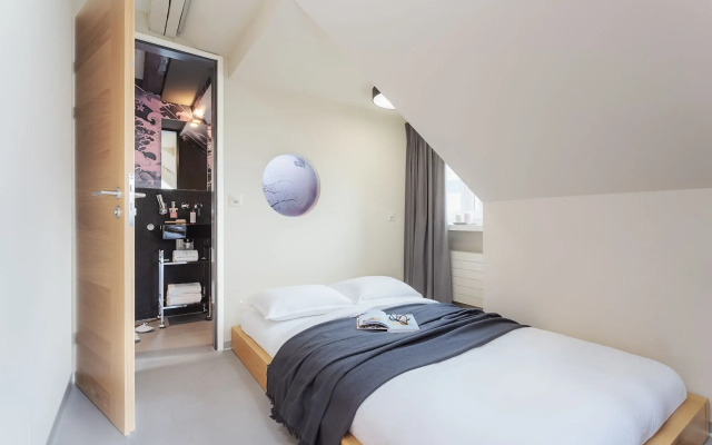 VISIONAPARTMENTS Zurich Cramerstrasse 2-6