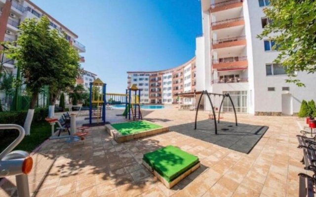 Immaculate 1-bed Apartment in Ravda
