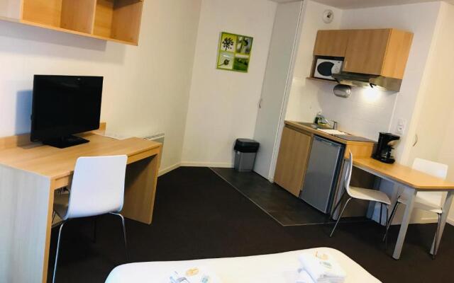 The Originals Residence Kosy Appart'hotels Troyes City & Park