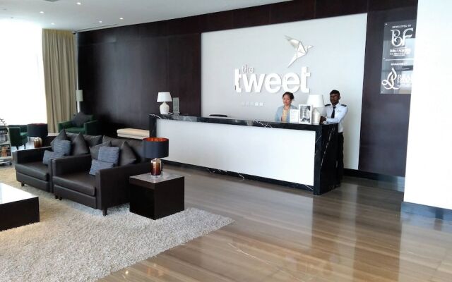Tweet Tower Apartments