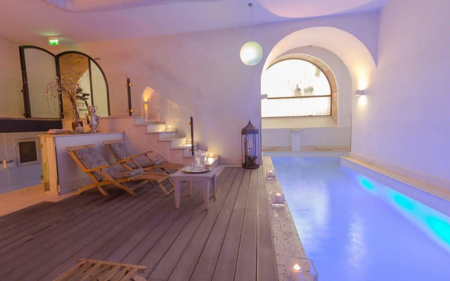 Quintocanto  and Spa