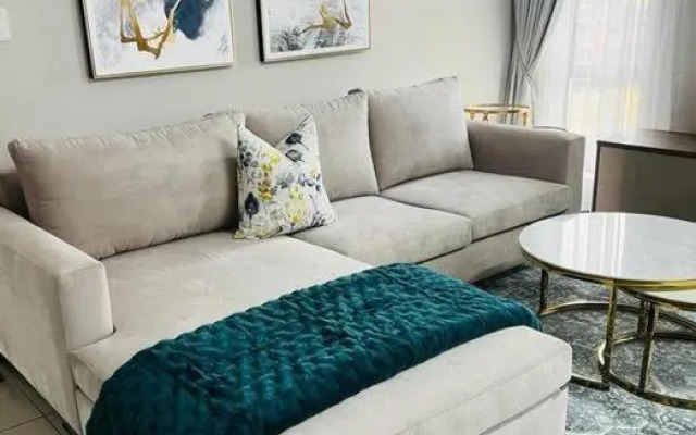 Vonzee apartment on Palmview Estate.