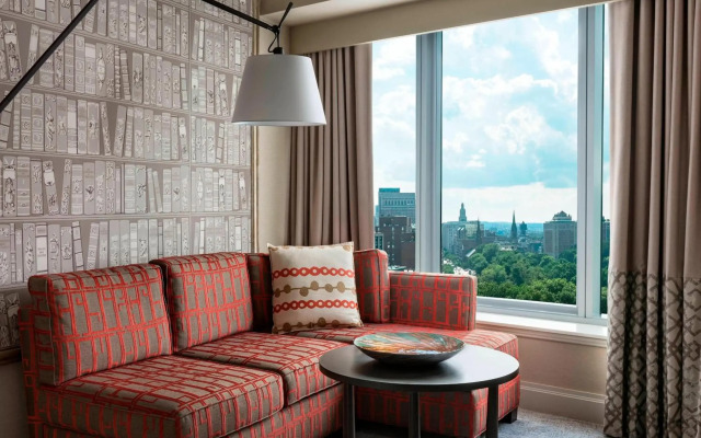 The Ritz-Carlton, Boston