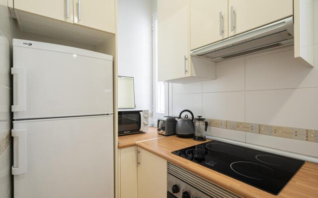 M (DVA6) Apartamento Delicias Madrid Atocha 1H