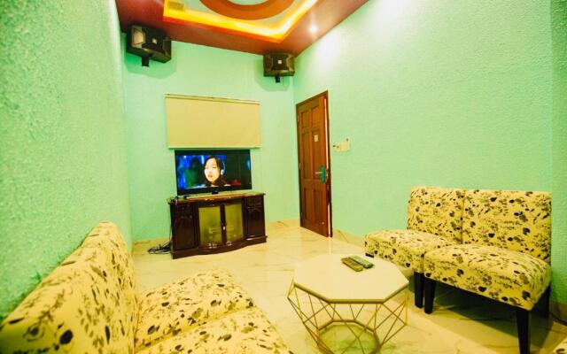 Ruby Villa 10 Phòng ngủ - Bãi Sau Vũng Tàu