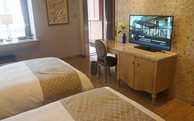 Parasol City Hotel and Residence Chengdu