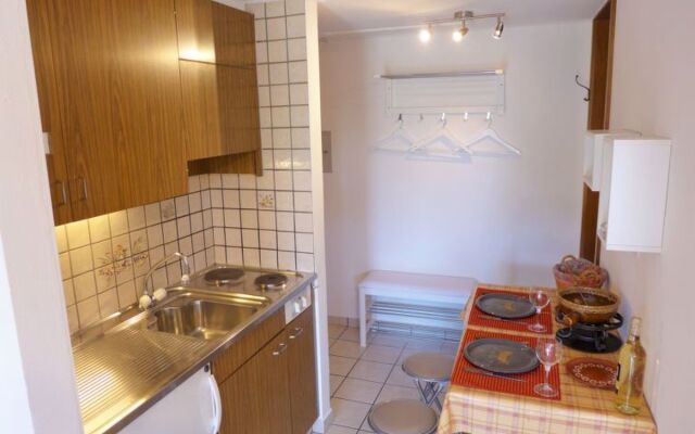 Apartment Valdor Crans-Montana