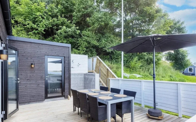 5 Star Holiday Home in Farso