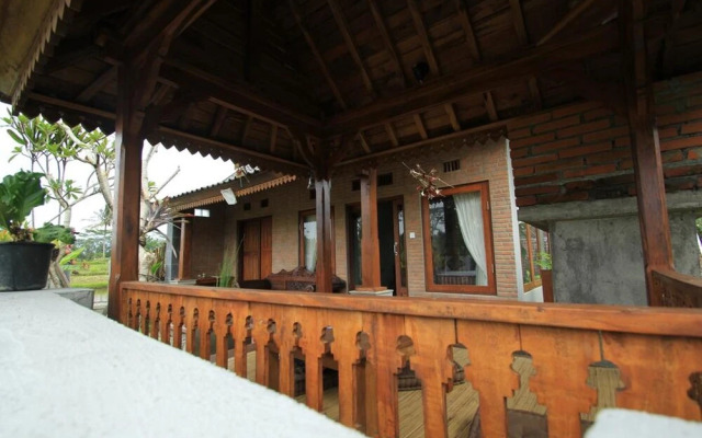 Uma Chaming Villas & Gym by EPS