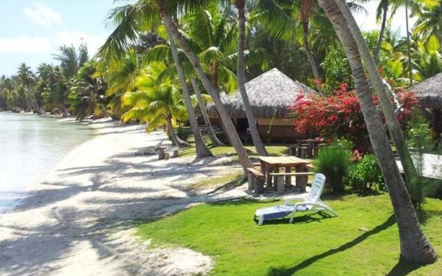 Bora Bora Lagoon Resort & Spa