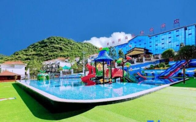 Yuma Bay Hot Spring Hotel