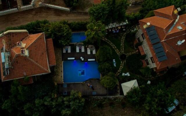 Room in BB - Exclusive and Romantic Boutique Hotel