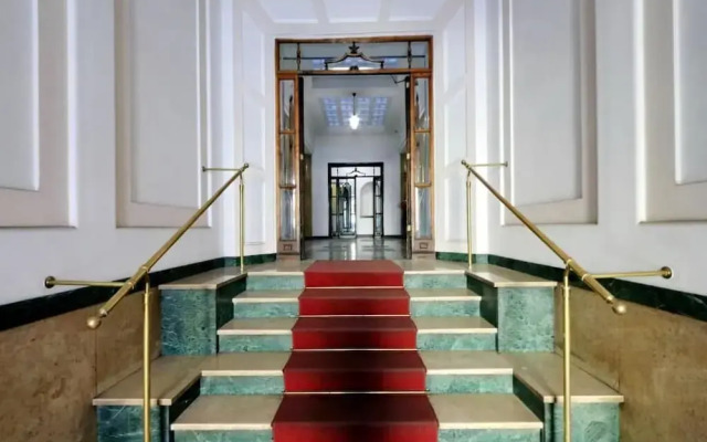 BQ HOUSE COLOSSEO Luxury rooms