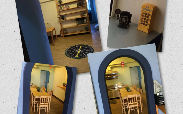Ocean Hostel