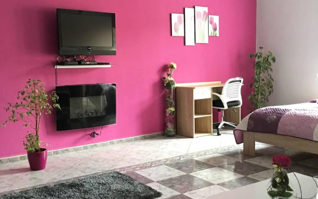 Penzión Hradby