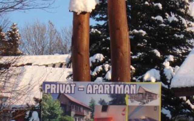 Apartmány Ajka