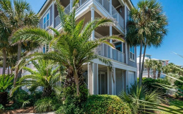 Paradise Found at Destin Pointe