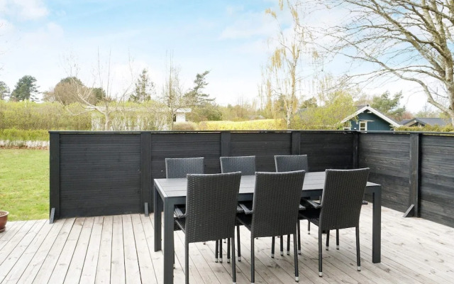 6 Person Holiday Home in Slagelse