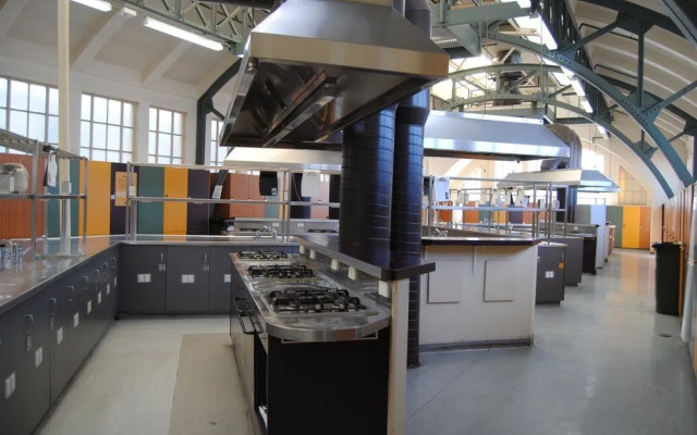 Private Studio next door to Spark Arena