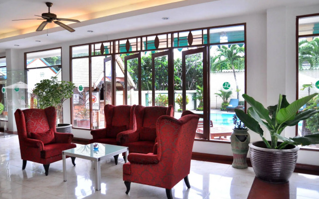 JP Villa Hotel