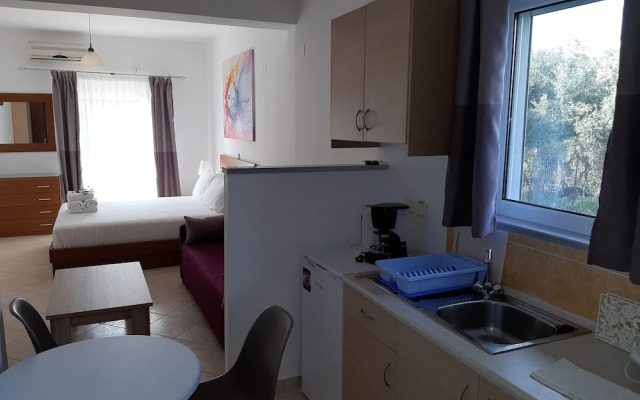 Olive Tree Apartment