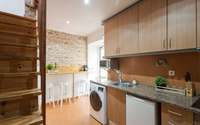 Liberty Duplex I By Lu Holiday