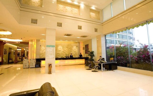 Holiday Villa Hotel & Residence Guangzhou