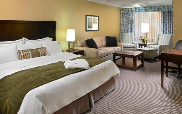 Wyndham Edmonton Hotel and Conference Centre