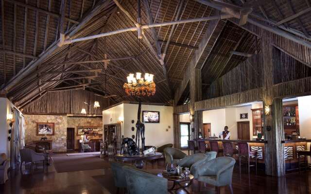 Neptune Ngorongoro Luxury Lodge