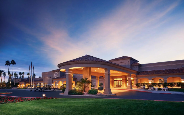 Scottsdale Plaza Resort