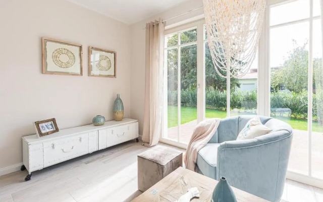 Ferienhaus Glebbe FeWo Glebbe 1