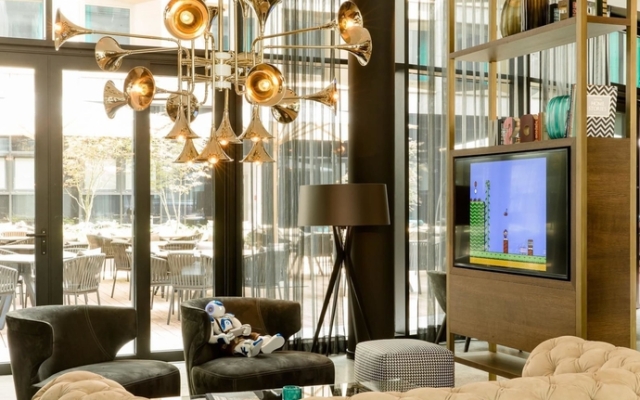 Motel One Munich - Parkstadt Schwabing