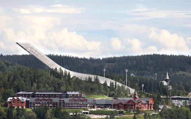 Scandic Holmenkollen Park