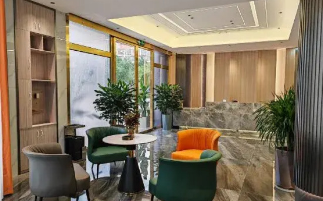 Kaiyuan Desheng Smart Hotel