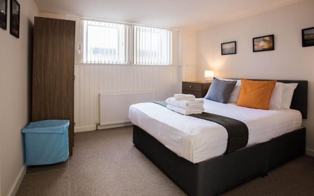 James Reckitt Library Serviced Apartments – Hull Serviced Apartments HSA