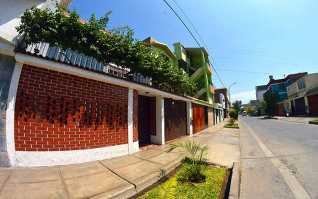 Insights Hostel Peru - Lima Airport