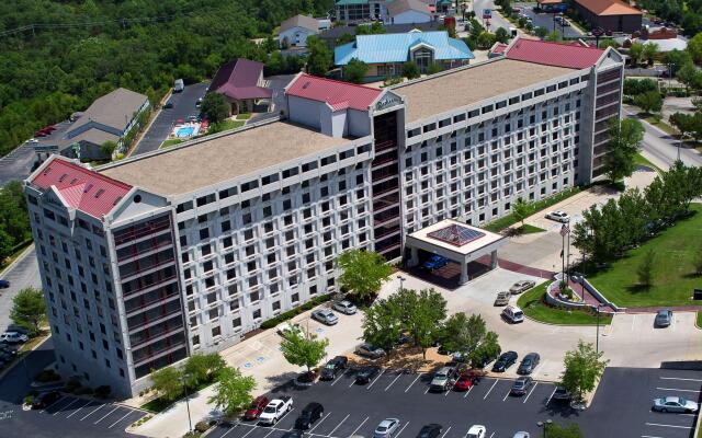 Thousand Hills Resort Hotel