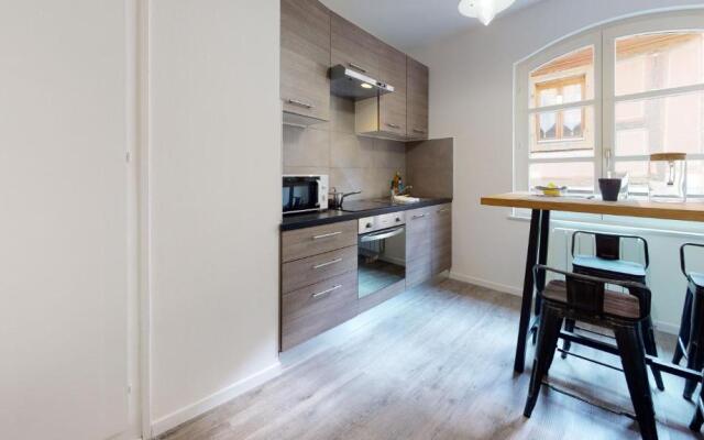 Appartement 2 chambres La Commanderie