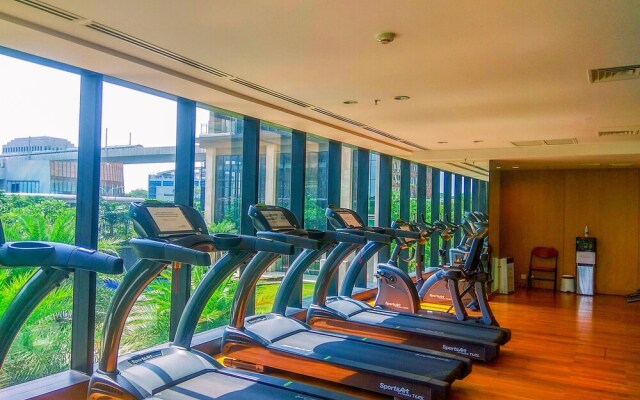 Big Studio Apartment The Branz Simatupang