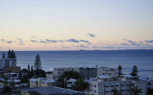 Mariners Resort