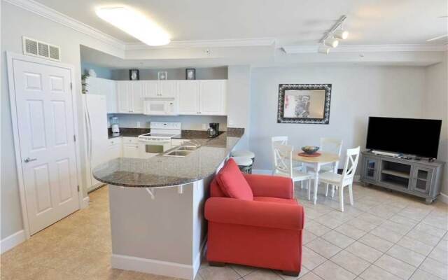 Tidewater 606 - One Bedroom Condo