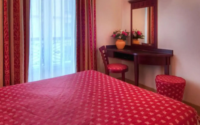 Hôtel De Paris Opera