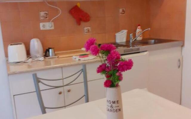Petra Apartmanház