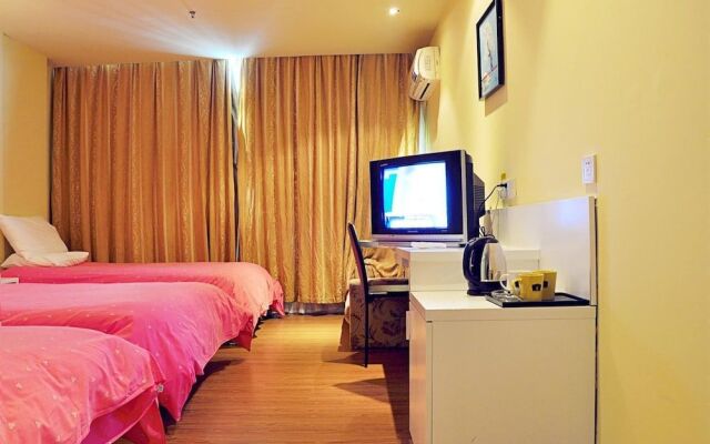 Qingdao Home Inn - Wuyishan Road