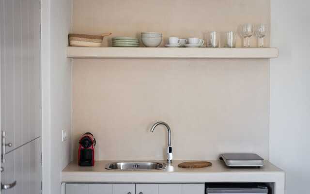 Kythea Suites Kythnos Hotel