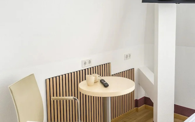 Hotel Villa Noel – Central Station Dresden