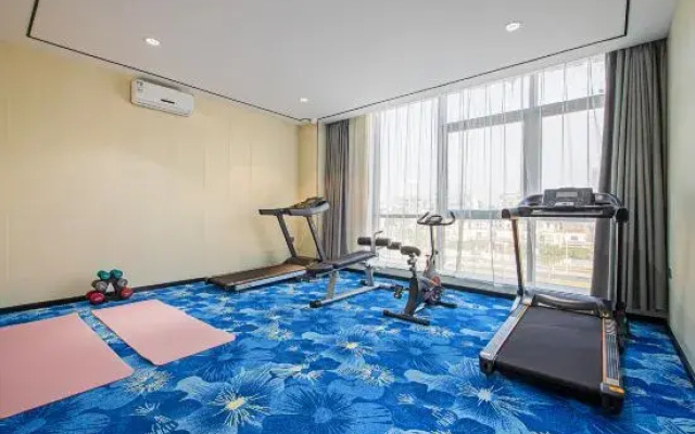 Baicheng Garden Hotel Zhuhai