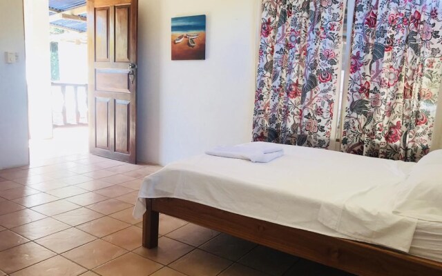 Nosara Hotel Garza Beach - Hostel