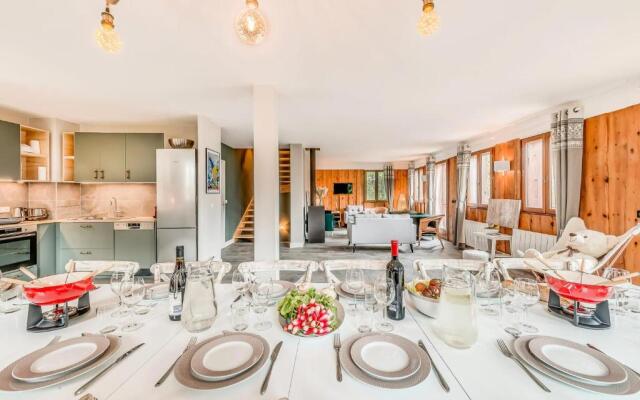 Chalet Baratte - Chalets pour 14 Personnes 43