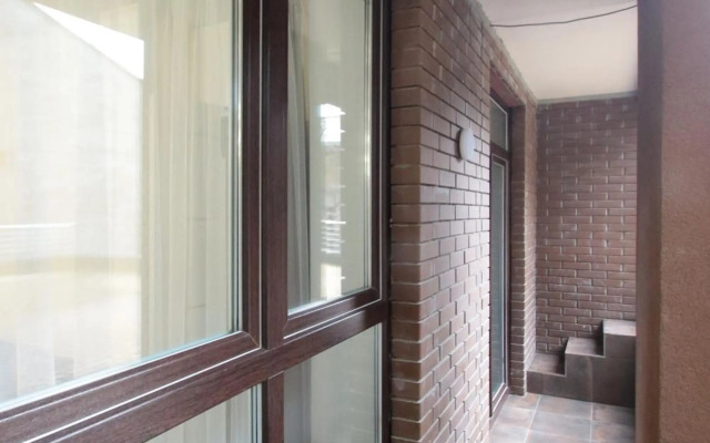 Lviv center VIP apartments new building